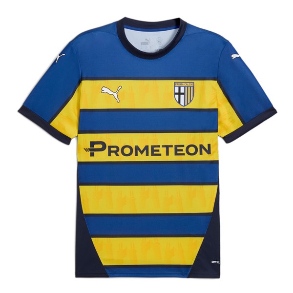 Tailandia Camiseta Parma 2nd 2024-2025